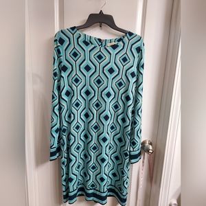 Michael Kors women's dress zipper closure